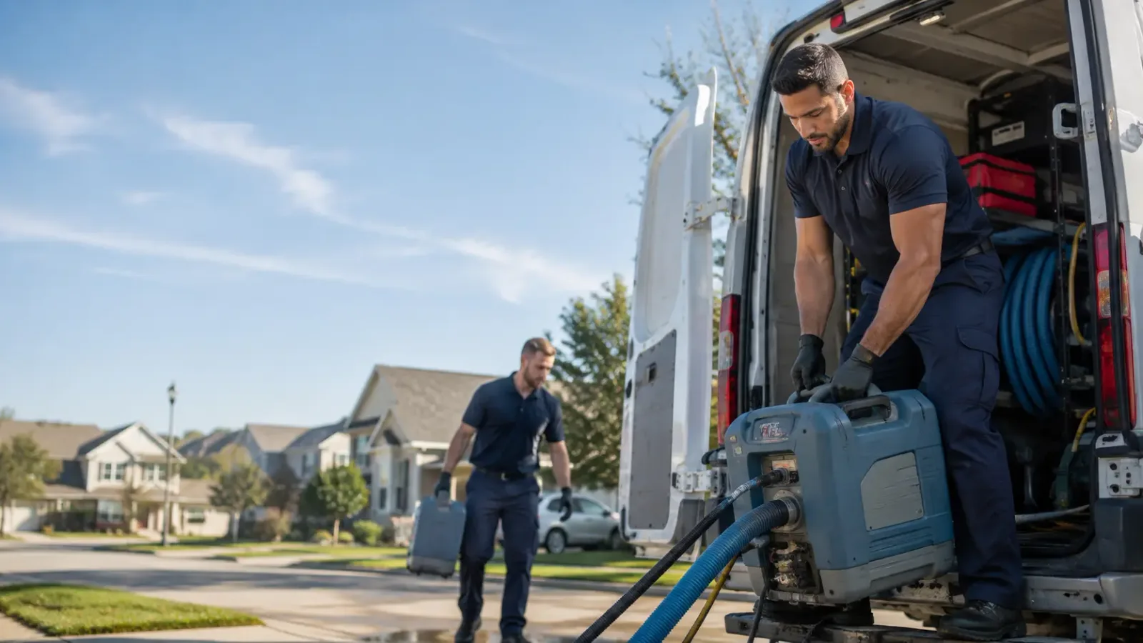 Trauma Cleanup in Brooklyn Park, MN near me